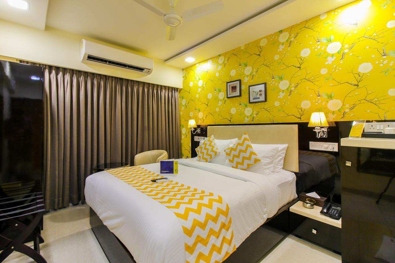 Fabhotel Laaiba Residency Mumbai Dış mekan fotoğraf