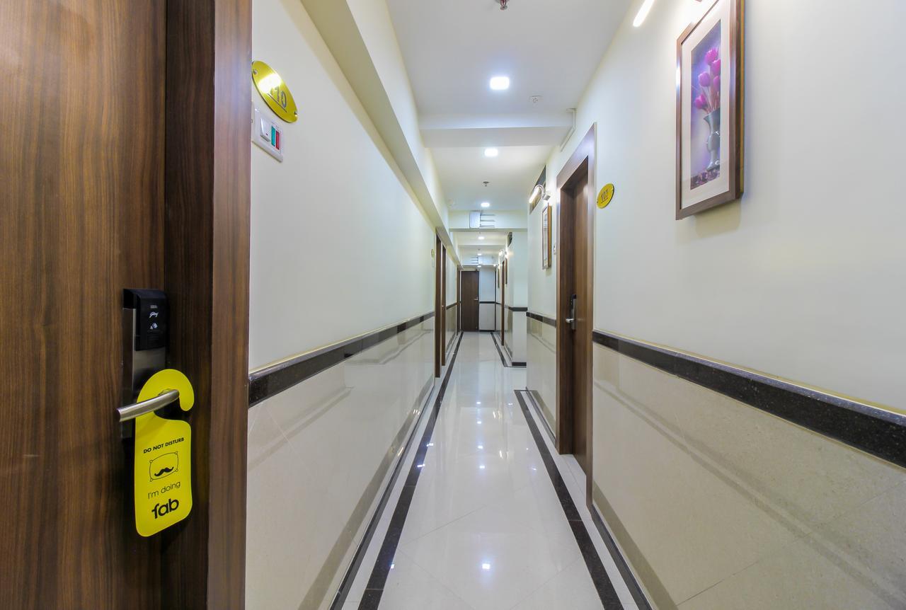 Fabhotel Laaiba Residency Mumbai Dış mekan fotoğraf