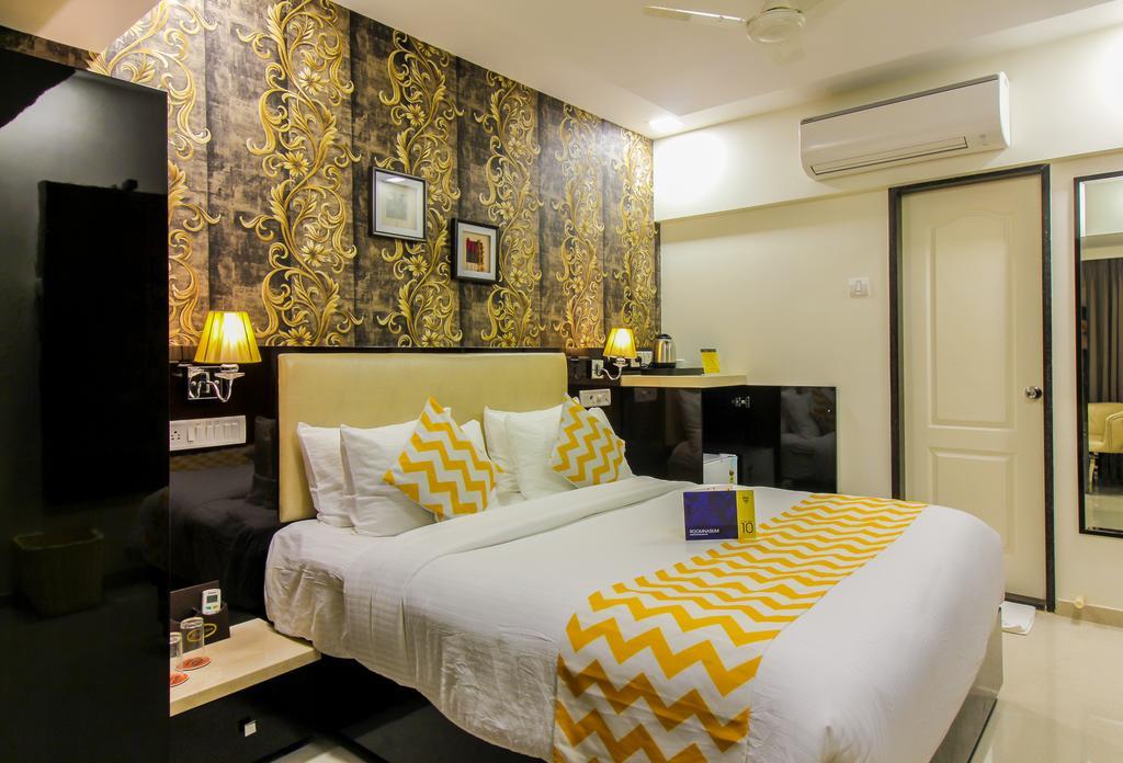 Fabhotel Laaiba Residency Mumbai Dış mekan fotoğraf