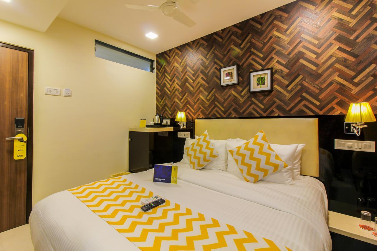 Fabhotel Laaiba Residency Mumbai Dış mekan fotoğraf