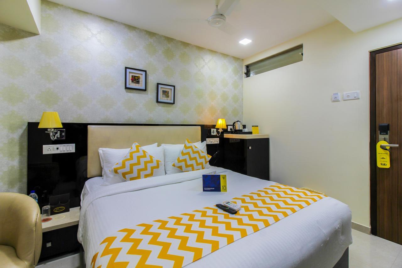 Fabhotel Laaiba Residency Mumbai Dış mekan fotoğraf