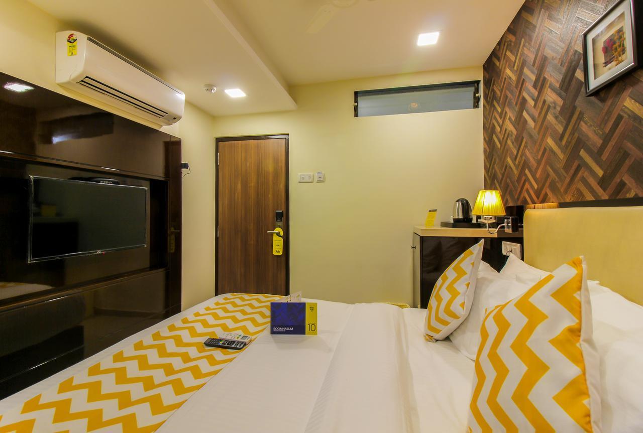 Fabhotel Laaiba Residency Mumbai Dış mekan fotoğraf