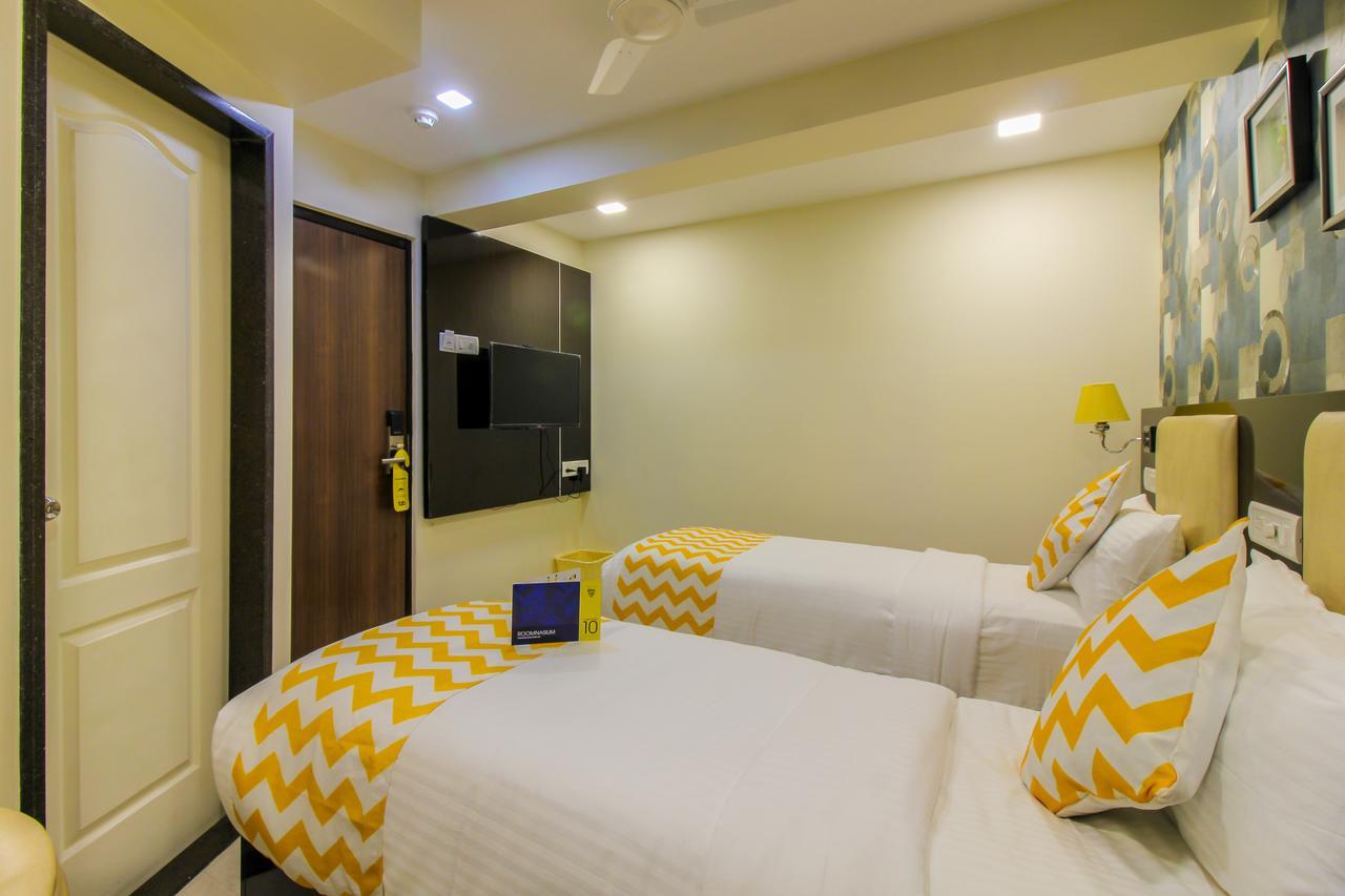 Fabhotel Laaiba Residency Mumbai Dış mekan fotoğraf