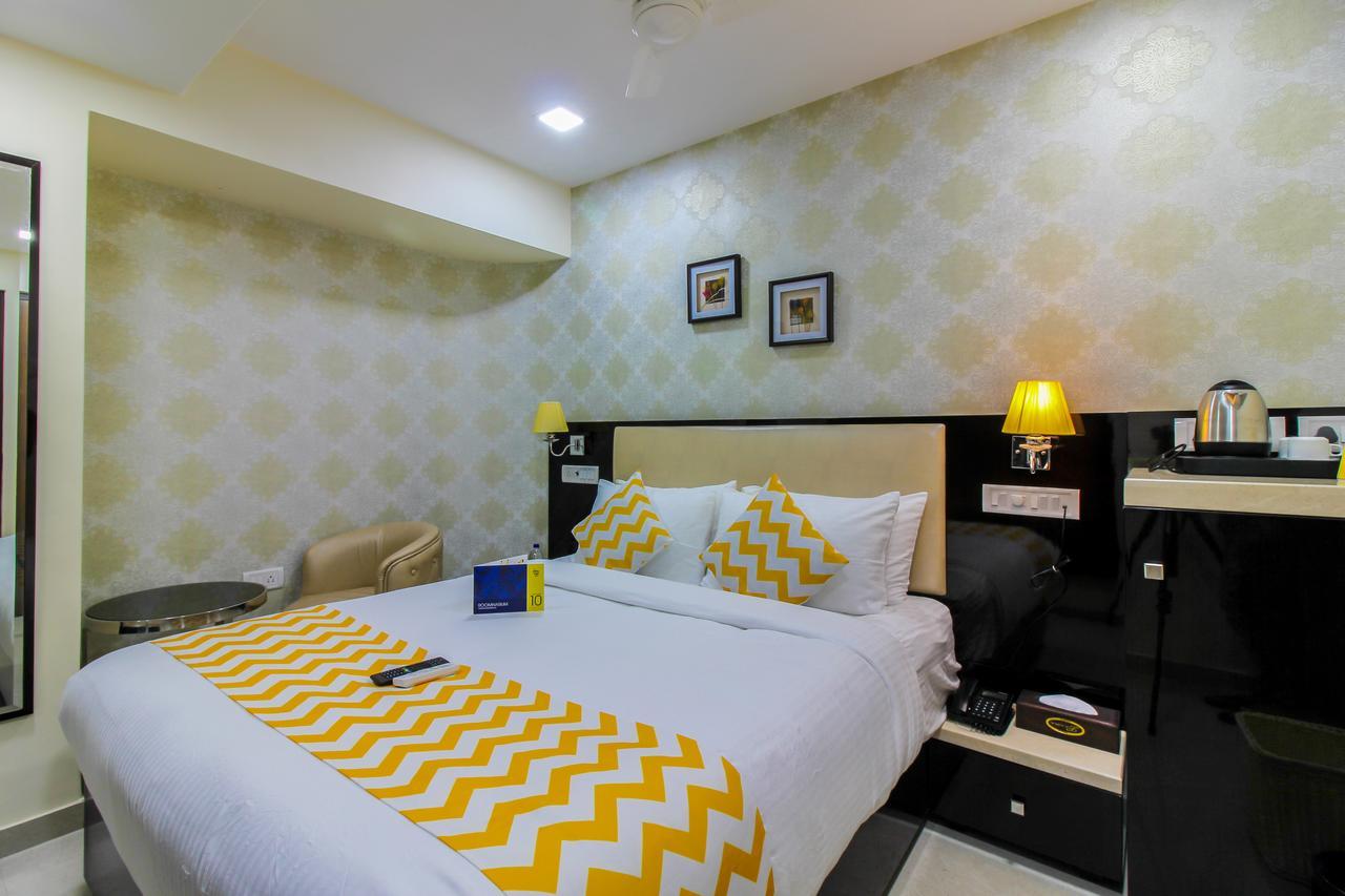 Fabhotel Laaiba Residency Mumbai Dış mekan fotoğraf