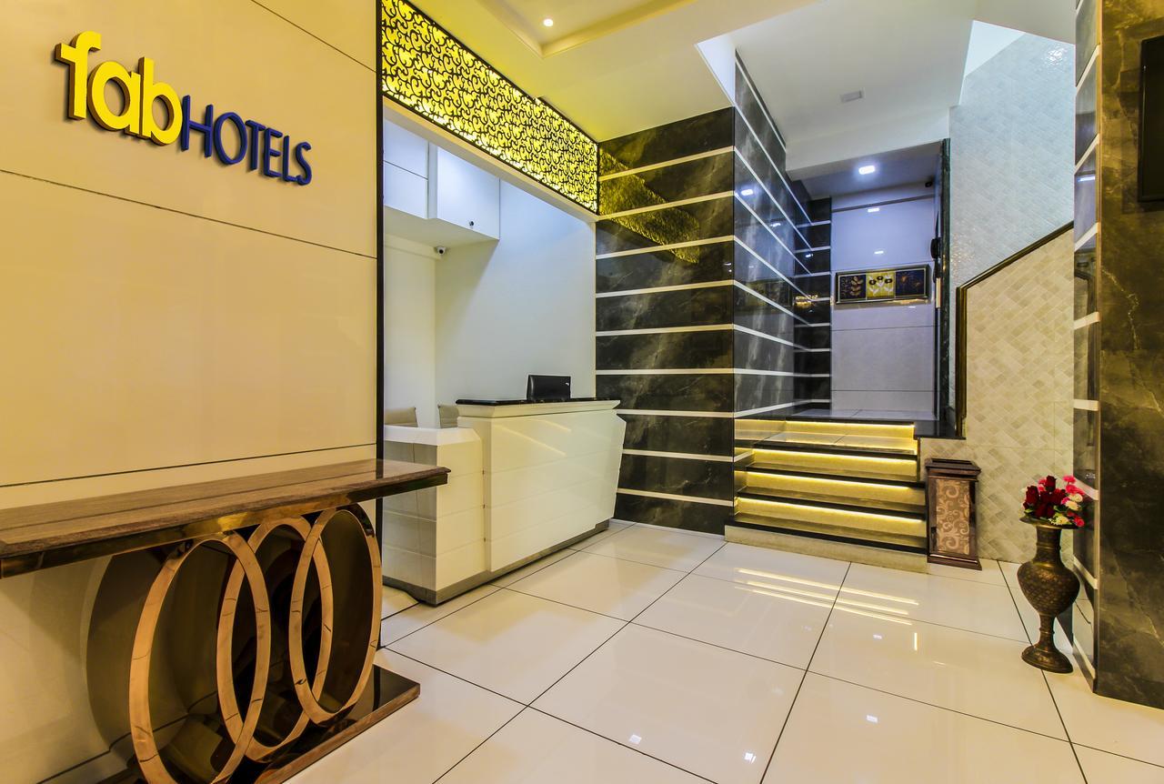 Fabhotel Laaiba Residency Mumbai Dış mekan fotoğraf